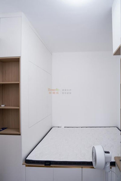 【實(shí)景案例】石竹新花園三居：不花里胡哨，越住越舒服，鄰居追著要圖紙！